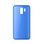 Back Panel Cover For I Kall K7 Blue - Maxbhi Com