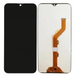 Lcd With Touch Screen For Tecno Camon I4 3gb Ram Black By - Maxbhi Com