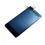 Lcd With Touch Screen For Cherry Mobile Flare S3 Octa Blue By - Maxbhi Com