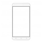 Replacement Front Glass For Forme R7s White By - Maxbhi Com