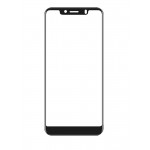 Replacement Front Glass For Ivoomi Innelo 1 Black By - Maxbhi Com