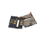Sim Connector for Sony Xperia ZL2
