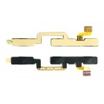 Power Button Flex Cable For Oukitel C8 On Off Flex Pcb By - Maxbhi Com