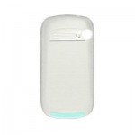 Back Panel Cover For Iball Aaura3 Silver - Maxbhi Com