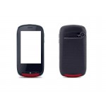 Full Body Housing For Iball Aaura3 Silver - Maxbhi Com