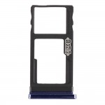 Sim Card Holder Tray For Motorola One Action Black - Maxbhi Com