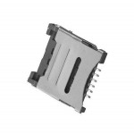 Mmc Connector For Acer Iconia A1811 By - Maxbhi Com