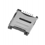 Mmc Connector For Acer Iconia A1811 By - Maxbhi Com