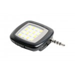 Selfie LED Flash Light for Rocker R73i - ET22 by Maxbhi.com