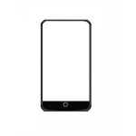 Touch Screen Digitizer For Unihertz Jelly Pro Blue By - Maxbhi Com