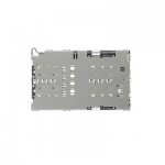 Mmc Connector For Zte Blade X Max By - Maxbhi Com