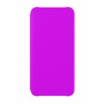 Flip Cover For Coolpad Cool 3 Purple By - Maxbhi Com