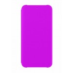 Flip Cover For Coolpad Cool 3 Purple By - Maxbhi Com