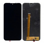 Lcd With Touch Screen For Coolpad Cool 3 Black By - Maxbhi Com