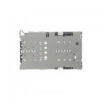 Mmc Connector For Motorola One Action By - Maxbhi Com