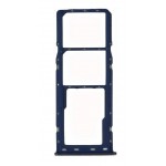 Sim Card Holder Tray For Realme 5 Blue - Maxbhi Com