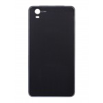Back Panel Cover For Karbonn Aura 1 2gb Ram Black - Maxbhi Com
