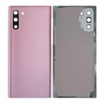 Back Panel Cover For Samsung Galaxy Note10 Pink - Maxbhi Com
