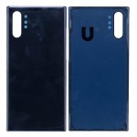 Back Panel Cover For Samsung Galaxy Note10 Plus Black - Maxbhi Com