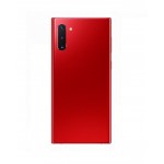 Full Body Housing For Samsung Galaxy Note10 Red - Maxbhi Com