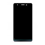 Lcd With Touch Screen For Karbonn Aura 1 2gb Ram White By - Maxbhi Com