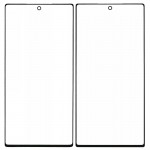Replacement Front Glass For Samsung Galaxy Note 10 Plus Aura By - Maxbhi Com