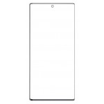 Replacement Front Glass For Samsung Galaxy Note 10 Plus White By - Maxbhi Com