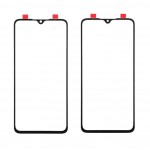 Replacement Front Glass For Xiaomi Mi Cc9 Blue By - Maxbhi Com