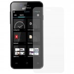 Screen Guard For Micromax Gc333 Ultra Clear Lcd Protector Film - Maxbhi.com
