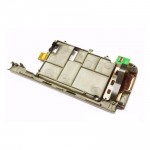 Middle For Nokia E90 Mocca - Maxbhi Com