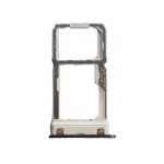Sim Card Holder Tray For Agm A9 White - Maxbhi Com