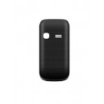 Back Panel Cover For Plum Flipper Black - Maxbhi Com