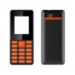 Full Body Housing For Itel It2161 White - Maxbhi Com