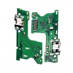 Charging Pcb Complete Flex For Huawei Y7 2019 By - Maxbhi Com