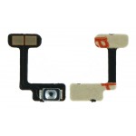 Power Button Flex Cable For Oppo Reno 10x Zoom On Off Flex Pcb By - Maxbhi Com
