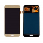 Lcd With Touch Screen For Samsung Galaxy J7 Nxt Gold By - Maxbhi Com