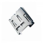 Mmc Connector For Lenovo A6000 - Maxbhi Com