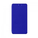 Flip Cover For Huawei Y6 Prime 2018 Blue By - Maxbhi Com