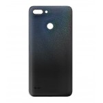 Back Panel Cover For Itel A46 Grey - Maxbhi Com