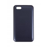 Back Panel Cover For Seatel L4 Black - Maxbhi Com