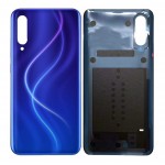 Back Panel Cover For Xiaomi Mi Cc9e Blue - Maxbhi Com