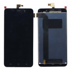 Lcd With Touch Screen For Coolpad Note 3 Black By - Maxbhi Com