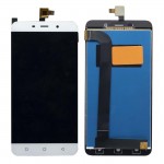 Lcd With Touch Screen For Coolpad Note 3 White By - Maxbhi Com