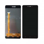 Lcd With Touch Screen For Gionee F103 Pro Black By - Maxbhi Com