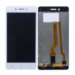 Lcd With Touch Screen For Oppo F1 Gold By - Maxbhi Com