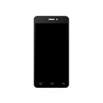 Lcd With Touch Screen For Seatel L4 Black By - Maxbhi Com