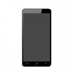 Lcd With Touch Screen For Videocon Infinium Z51 Blaze White By - Maxbhi Com