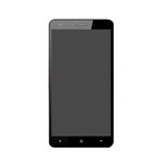 Lcd With Touch Screen For Videocon Infinium Z51 Blaze White By - Maxbhi Com