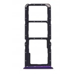 Sim Card Holder Tray For Realme 5 Pro Blue - Maxbhi Com