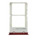 Sim Card Holder Tray For Xiaomi Mi 9t Pro Red - Maxbhi Com